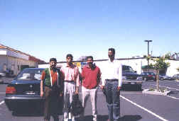 rectians with guna in california