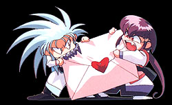 Don't thank me, thank the one & only Mikk