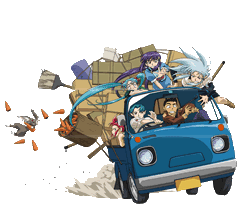 Air on June 25, DVD On Sale Sept 22