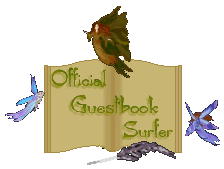 Official Guestbook Surfer