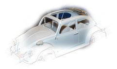 Type 877 during construction