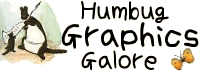 Humbug Graphics Galore