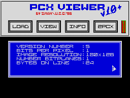 PCX Viewer