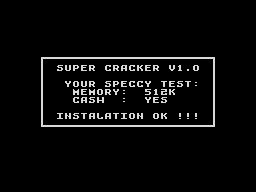 Super Cracker