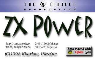 ZX-Power3 Logo