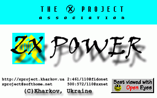 ZX-Power4 Logo