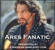 I'm a Ares Fanatic!