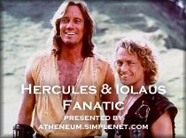 I'm a Herc and Iolaus Fanatic!