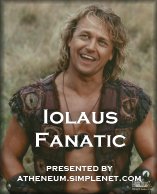 I'm a Iolaus Fanatic!