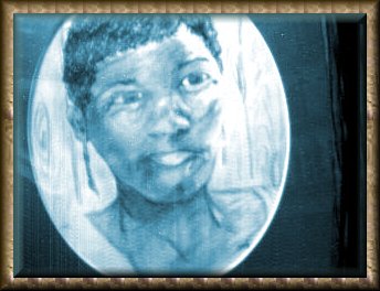 A beautiful black woman