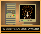 Design Award - 1997