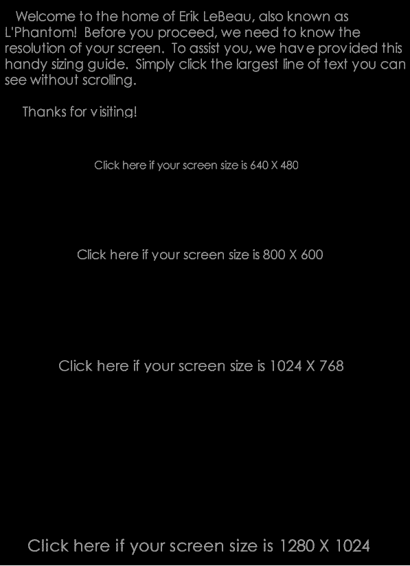 Sizing Guide