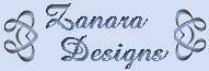 Zanara Designs logo