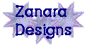 Zanara Designs Logo