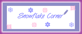 Snowflake Corner