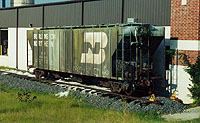 Lancaster and Chester Railway -- Photo: JCH