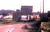 L&C crew and 70 tonner switching @ Lancaster Robert L. Harris Photo