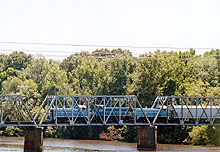 Lancaster and Chester Railway -- Photo: JCH