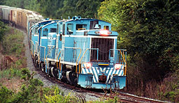 Lancaster and Chester Railway -- Photo: JCH