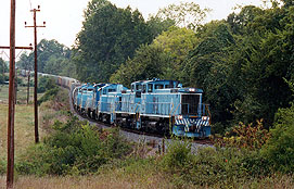 Lancaster and Chester Railway -- Photo: JCH