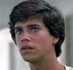 Robby Benson -- See more about this photograph at bottom of page.