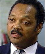 Reverend Jesse Jackson supports compensation for slavery.