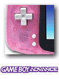 Gameboy Advance.