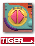 Tiger Electronic Hand-Held Game.