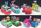 HappyMeal And Kids Meal Toy Sets.