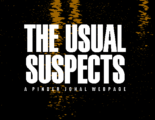 Usual Suspects Logo